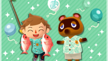 《动物之森：新视野》活动在 Pocket Camp 现场直播